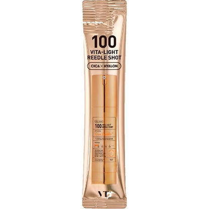 VT Cosmetics Vita Light Reedle Shot 100 — 2ml