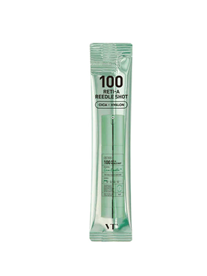 VT Cosmetics Reti A Reedle Shot 100 — 2ml