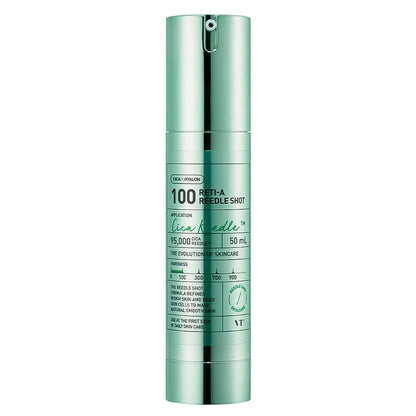 VT Cosmetics Reti A Reedle Shot 100 — 50ml