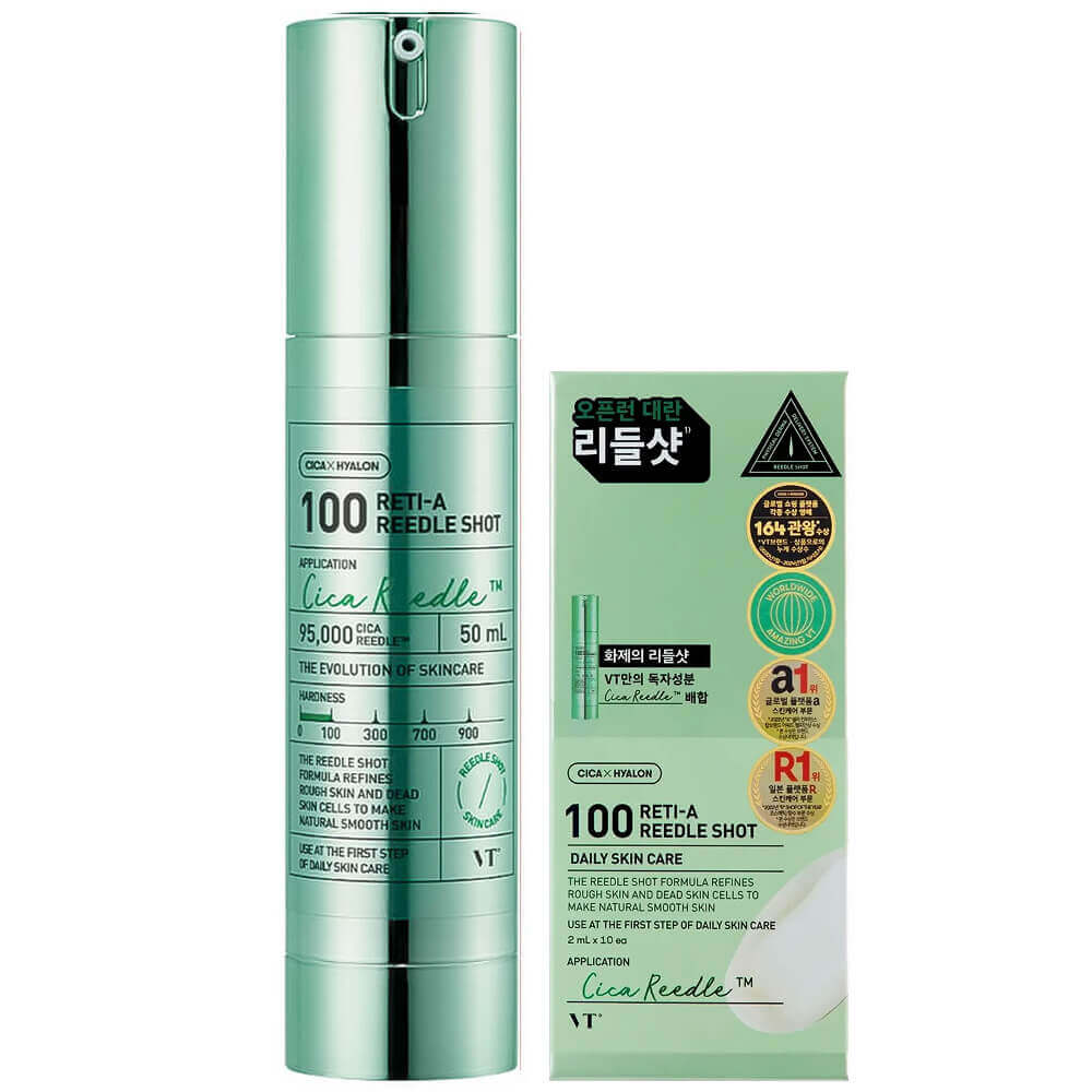 VT Cosmetics Reti A Reedle Shot 100 — product image 7