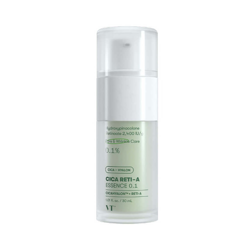 VT Cosmetics Cica Reti-A Essence 0.1 30ml — Фото товара 1