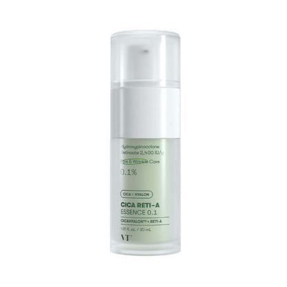 VT Cosmetics Cica Reti-A Essence 0.1 30ml — Фото товара 1