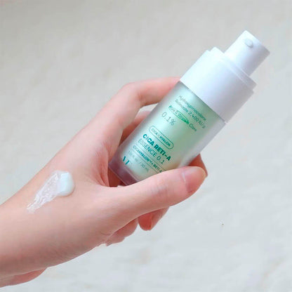 VT Cosmetics Cica Reti-A Essence 0.1 30ml — Фото товара 2