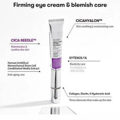 VT Cosmetics Reedle Shot Lifting Eye Cream 15ml — product image 4