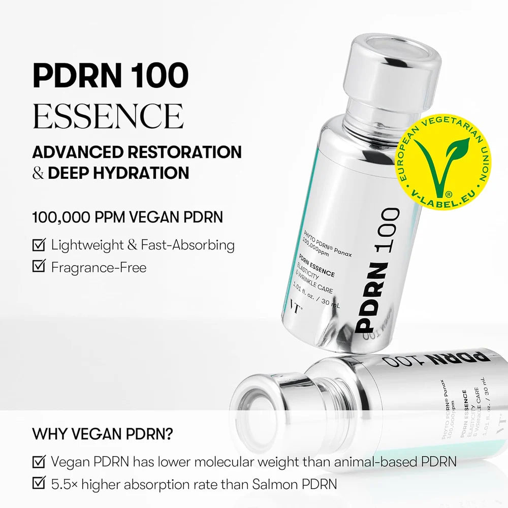 VT Cosmetics PDRN Essence 100 30ml — product image 5