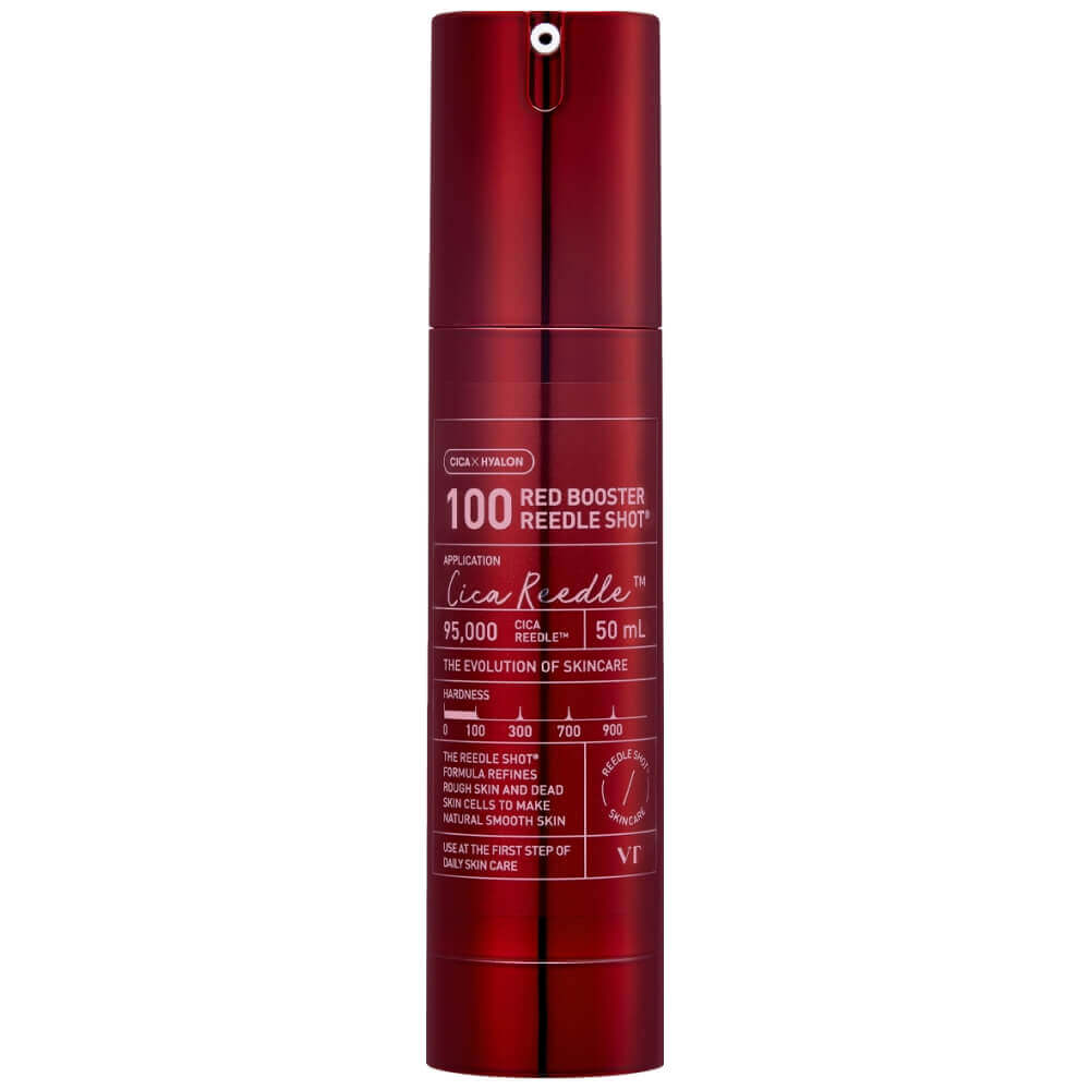 VT Cosmetics Red Booster Reedle Shot 100 50ml — 50ml