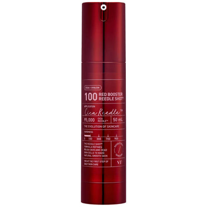 VT Cosmetics Red Booster Reedle Shot 100 50ml — 50ml