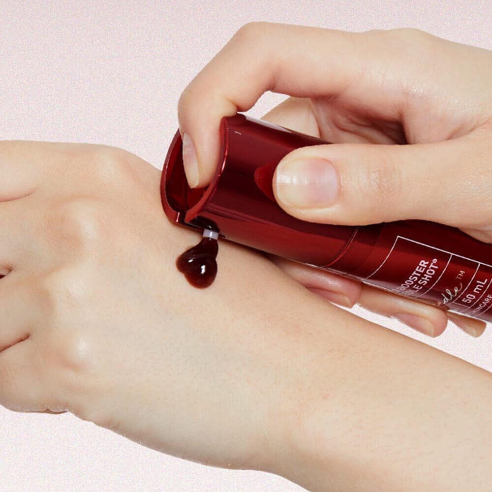 VT Cosmetics Red Booster Reedle Shot 100 50ml — product image 2