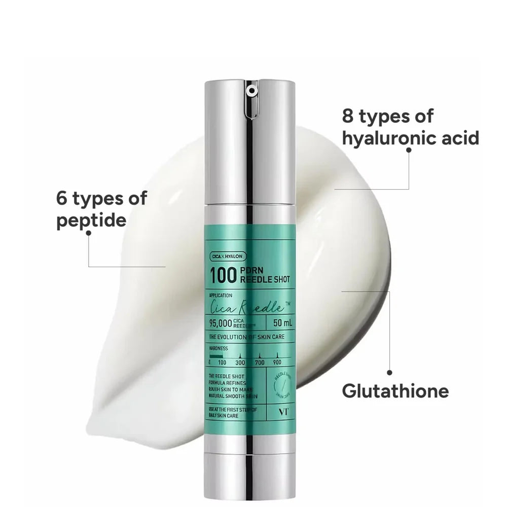 VT Cosmetics PDRN Reedle Shot 100 50ml — product image 2