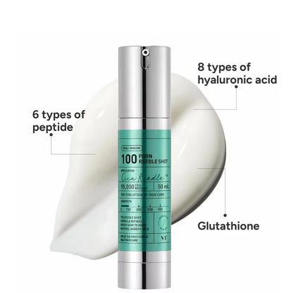 VT Cosmetics PDRN Reedle Shot 100 50ml — product image 2