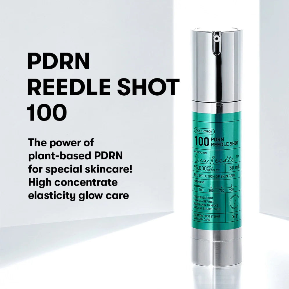 VT Cosmetics PDRN Reedle Shot 100 50ml — product image 3