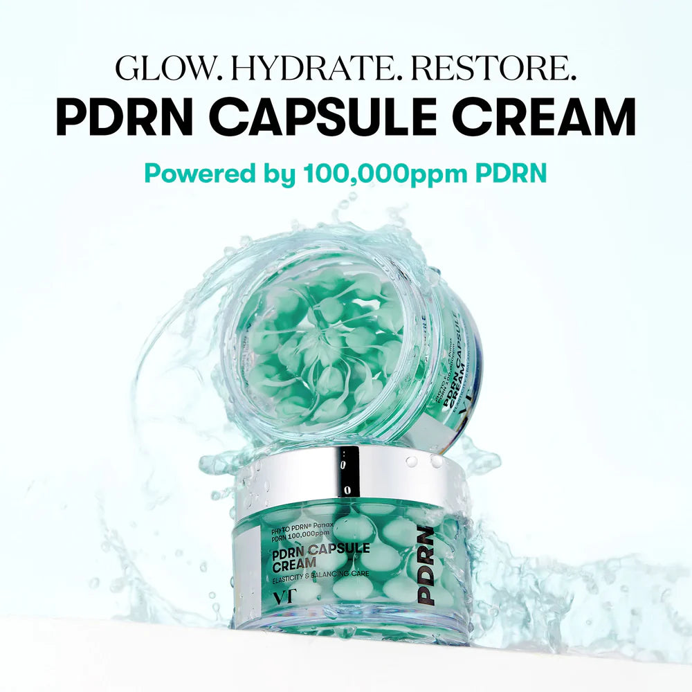 VT Cosmetics PDRN Capsule Cream 100 50ml — product image 3