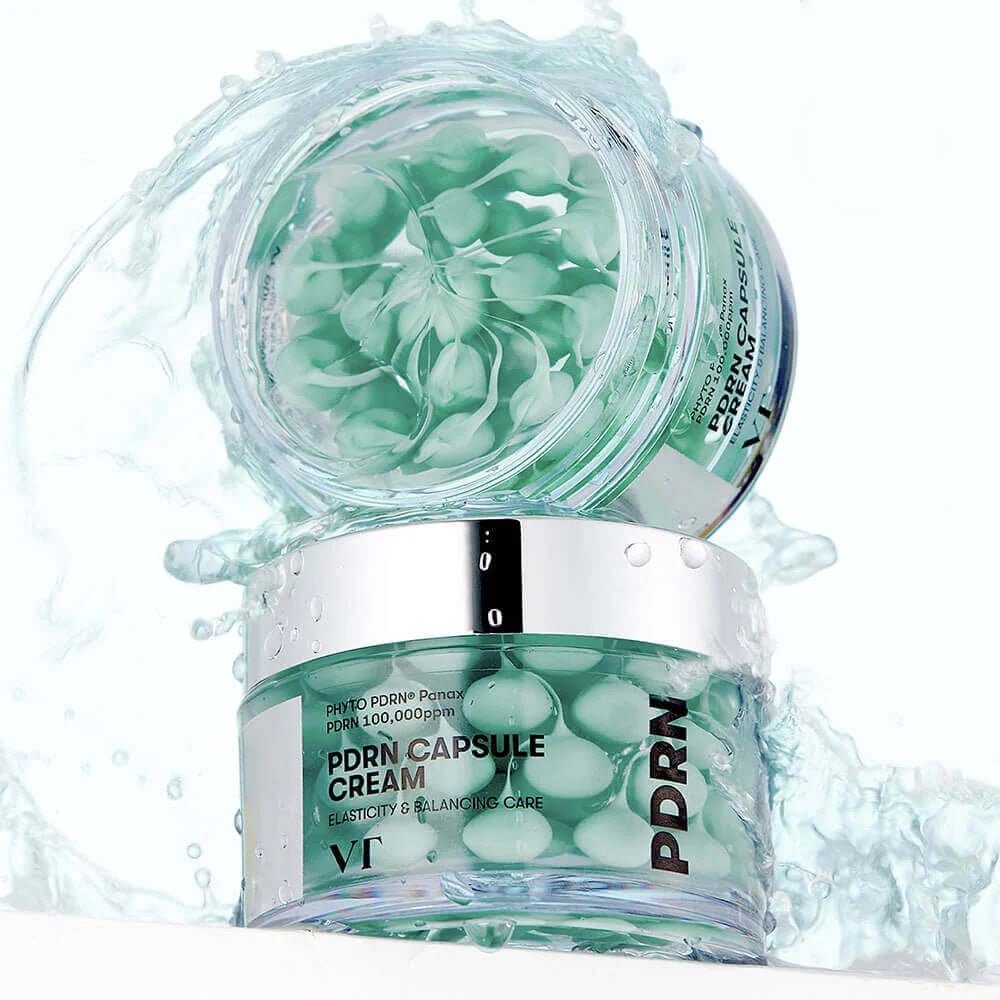 VT Cosmetics PDRN Capsule Cream 100 50ml — product image 4