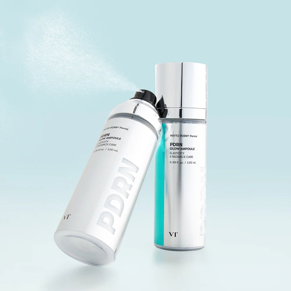 VT Cosmetics PDRN Glow Ampoule 100ml — product image 2