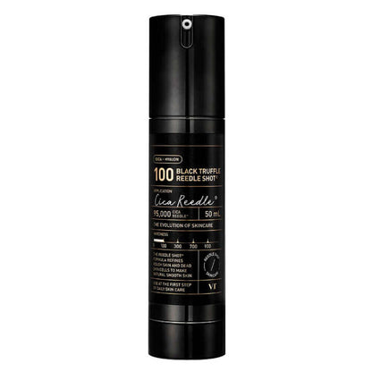 VT Cosmetics Black Truffle Reedle Shot 100 50ml — 50ml