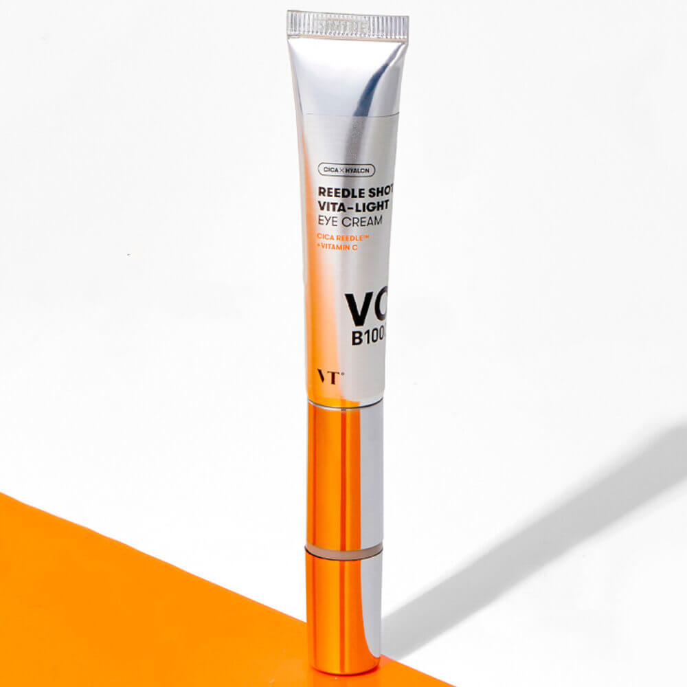 VT Cosmetics Reedle Shot Vita Light Eye Cream 15 ml — Tuotekuva 4