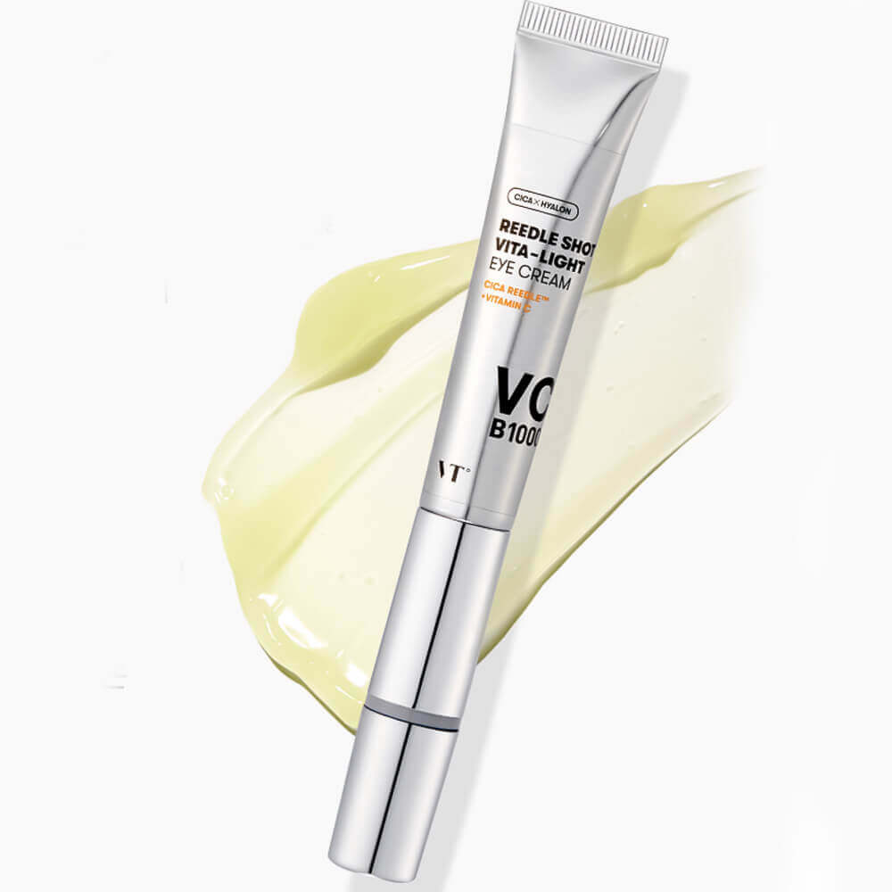 VT Cosmetics Reedle Shot Vita Light Eye Cream 15 ml — Tuotekuva 6