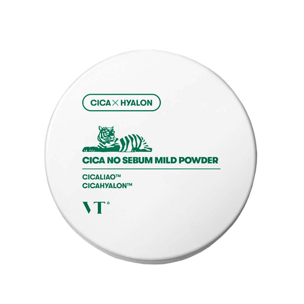 VT Cosmetics Cica No Sebum Mild Powder 5g — 5g