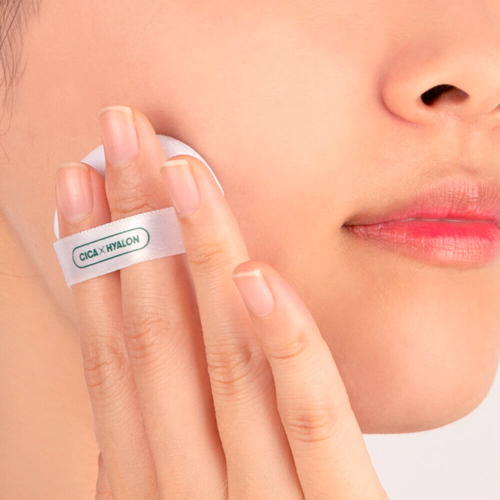 VT Cosmetics Cica No Sebum Mild Powder 5g — product image 3
