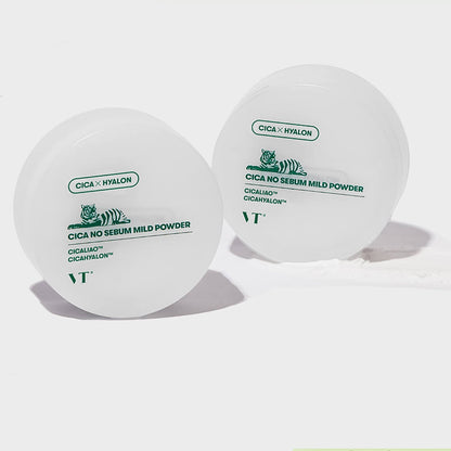 VT Cosmetics Cica No Sebum Mild Powder 5g — product image 4