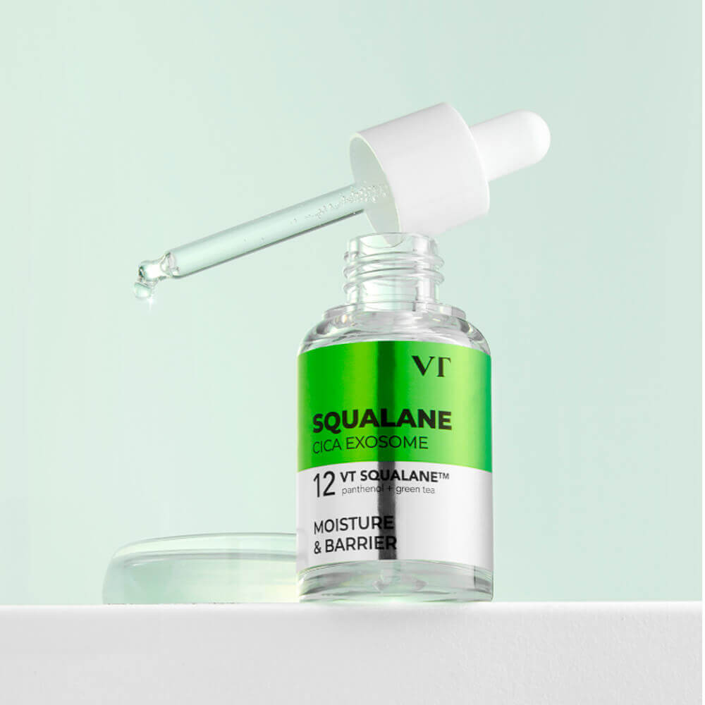 VT Cosmetics S4 Moisture Ampoule 30ml — product image 2