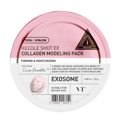 VT Cosmetics Paquete de modelado de colágeno Reedle Shot EX 25g — Imagen del producto 8