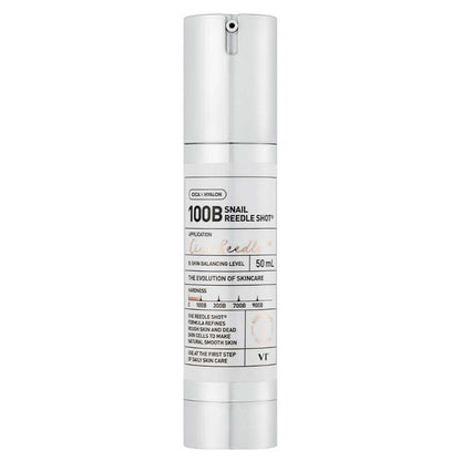 VT Cosmetics Snail Reedle Shot 100B 50ml — 50ml