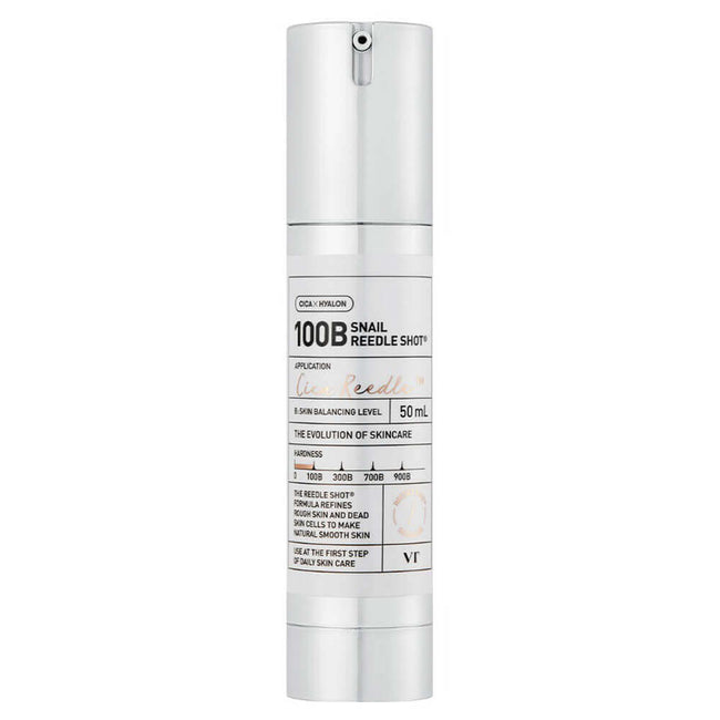 VT Cosmetics Snail Reedle Shot 100B 50ml — 50ml