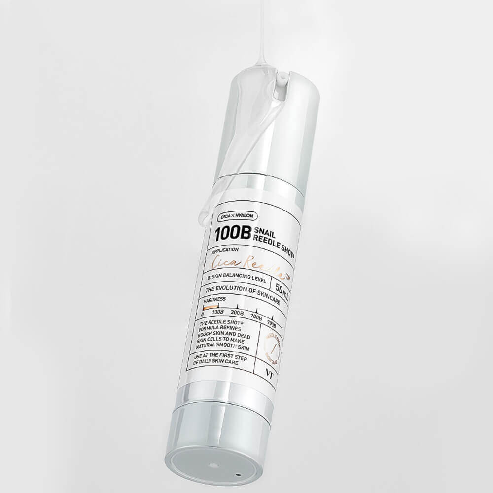 VT Cosmetics Snail Reedle Shot 100B 50ml — product image 3