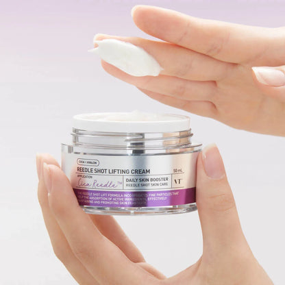 VT Cosmetics Reedle Shot Lifting Cream 50ml — product image 4