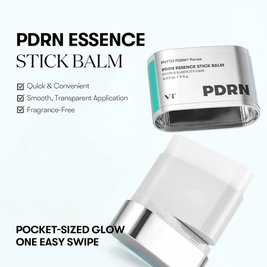 VT Cosmetics PDRN Essence Stick Balm 9.5g — product view 2