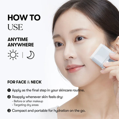 VT Cosmetics PDRN Essence Stick Balm 9.5g — product view 4