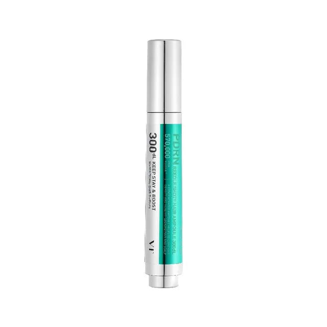 VT Cosmetics PDRN Reedle Shot Hair Ampoule 300dL 15ml — 15ml