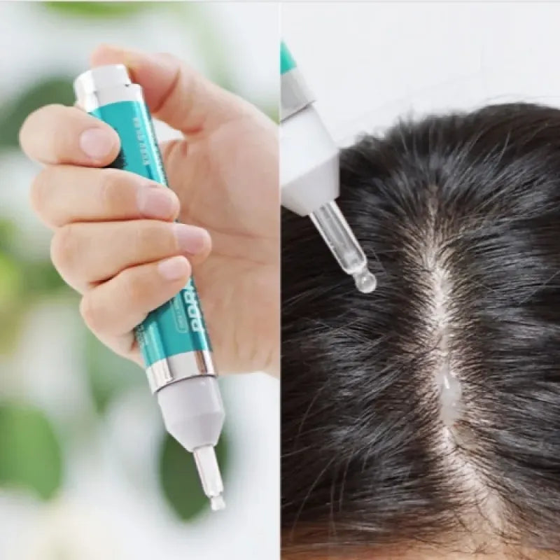 VT Cosmetics PDRN Reedle Shot Hair Ampoule 700dL 15ml — product image 2