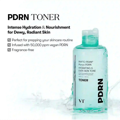 VT Cosmetics PDRN Tóner 250ml — Imagen del producto 4