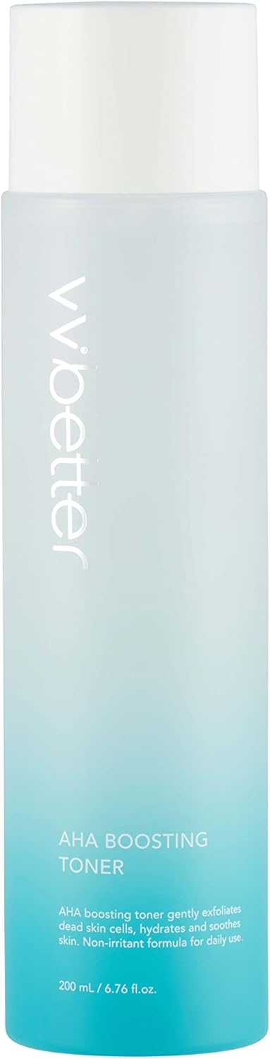 VVBETTER AHA Boosting Toner 200ml — 200ml