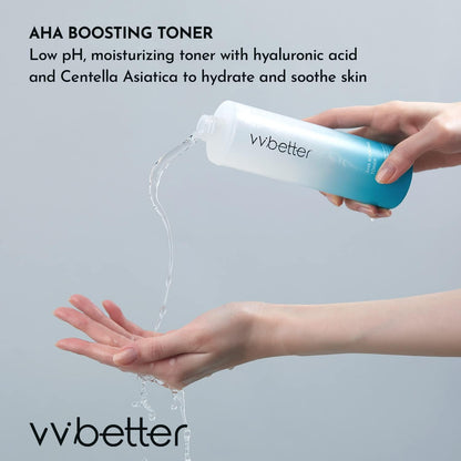 VVBETTER AHA Boosting Toner 200ml — product image 2