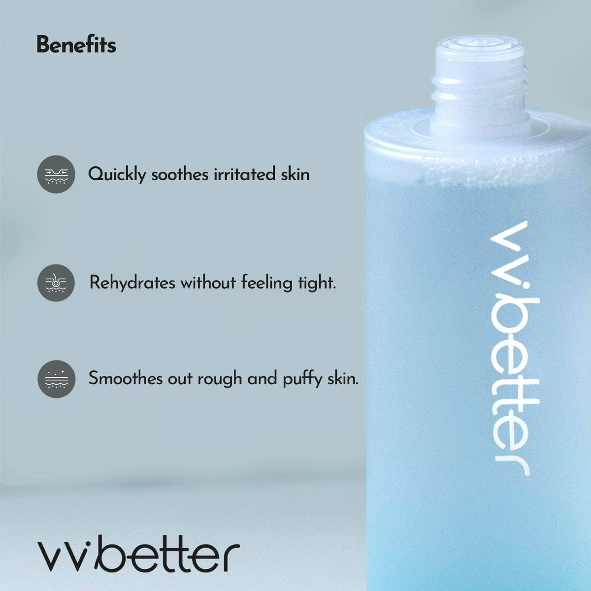 VVBETTER AHA Boosting Toner 200ml — product image 3