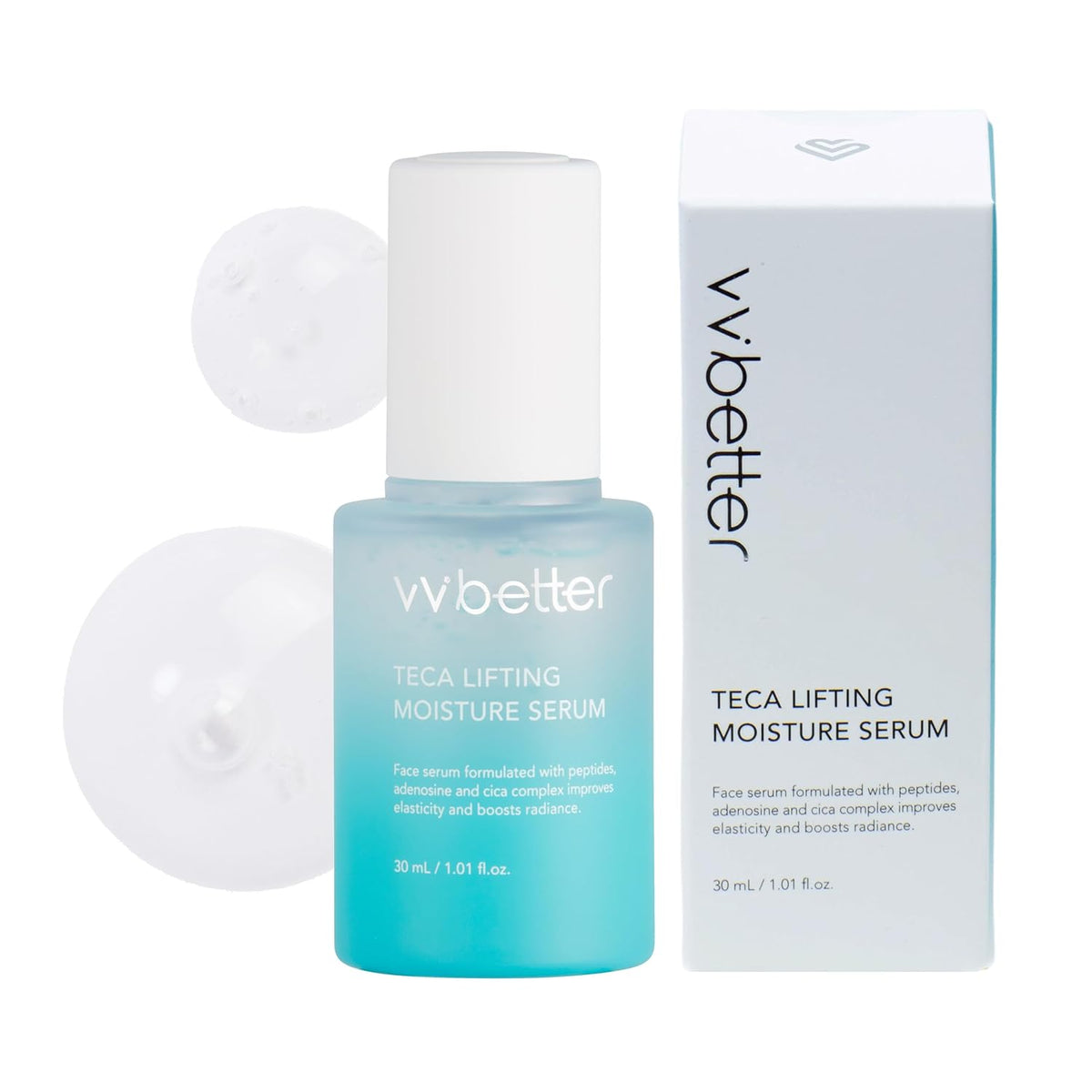 VVBETTER Teca Lifting Moisture Serum 30ml — 30ml