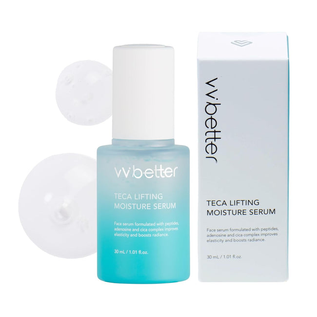 VVBETTER Teca Lifting Moisture Serum 30ml — 30ml