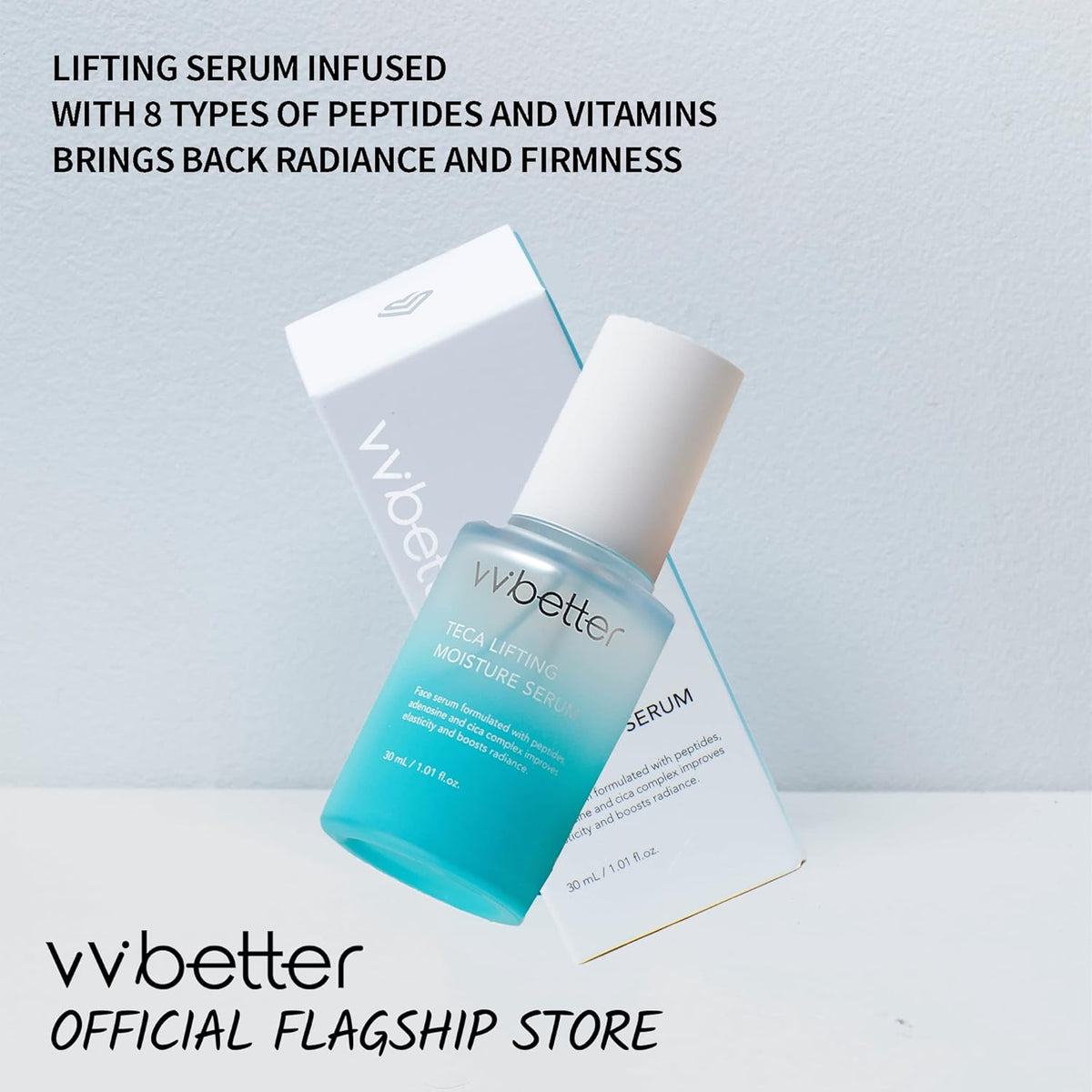 VVBETTER Teca Lifting Moisture Serum 30ml — product image 3