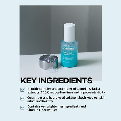 VVBETTER Teca Lifting Moisture Serum 30ml — product image 5