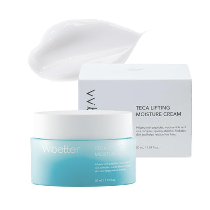 VVBETTER Teca Lifting Moisture Cream — 50ml