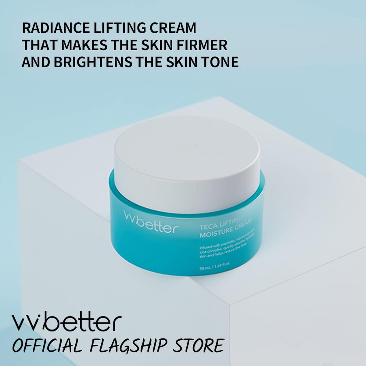 VVBETTER Teca Lifting Moisture Cream — product image 3