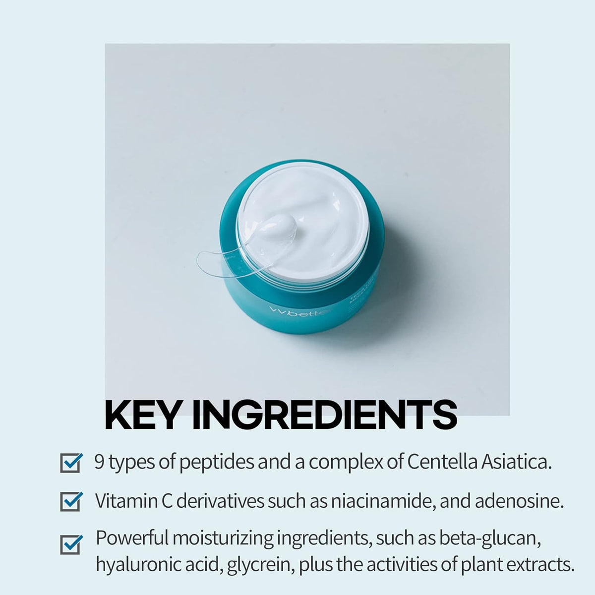 VVBETTER Teca Lifting Moisture Cream — product image 5