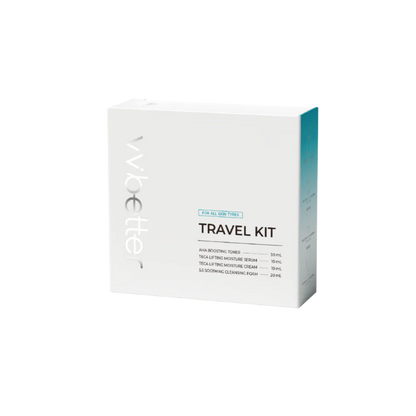 VVBETTER Travel Kit 4pcs — 4pcs