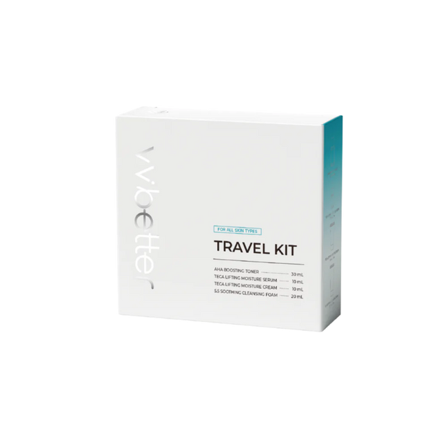 VVBETTER Travel Kit 4pcs — 4pcs