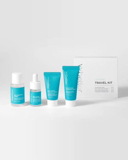 VVBETTER Travel Kit 4pcs — product image 2