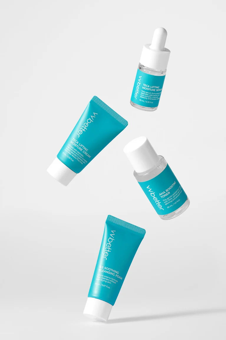 VVBETTER Travel Kit 4pcs — product image 3