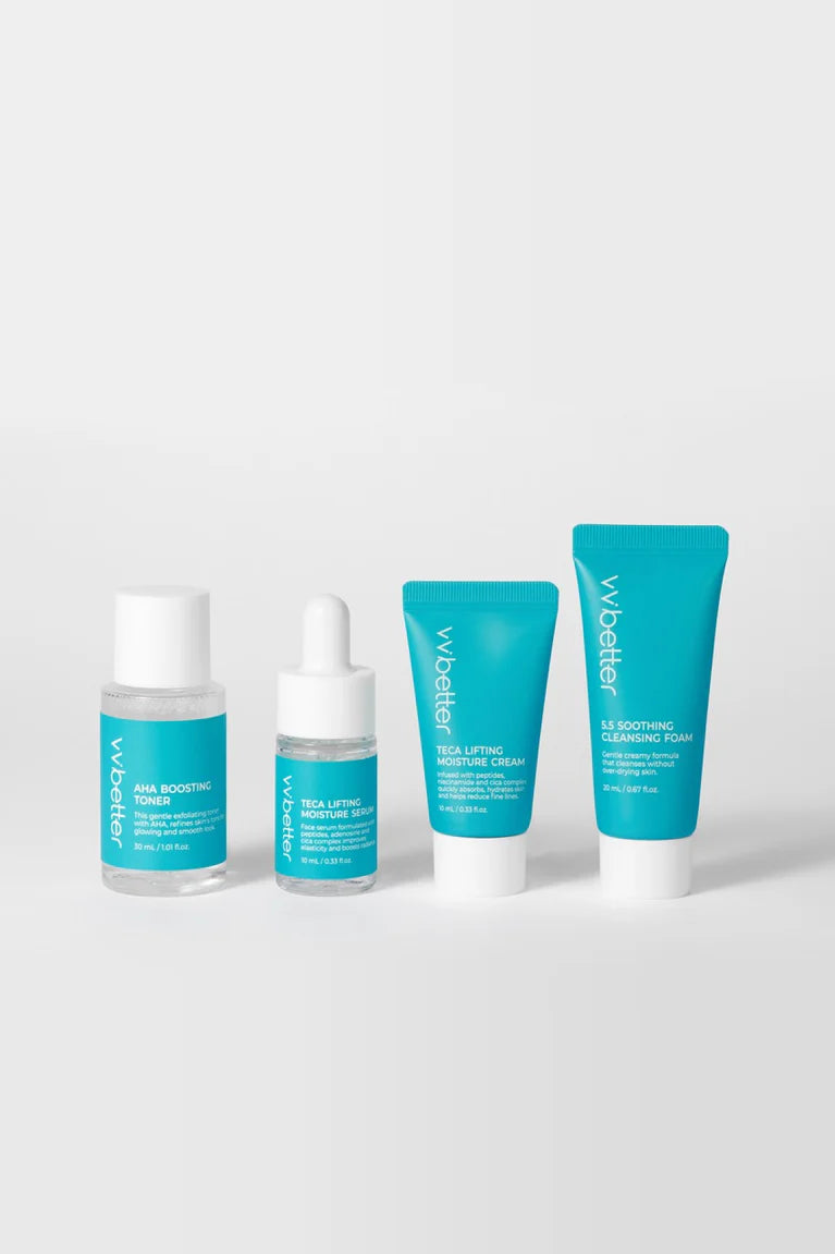 VVBETTER Travel Kit 4pcs — product image 4